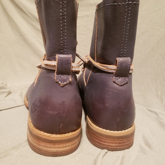 Timberland Earthkeeper Savin hill booties - Picture 4 of 7